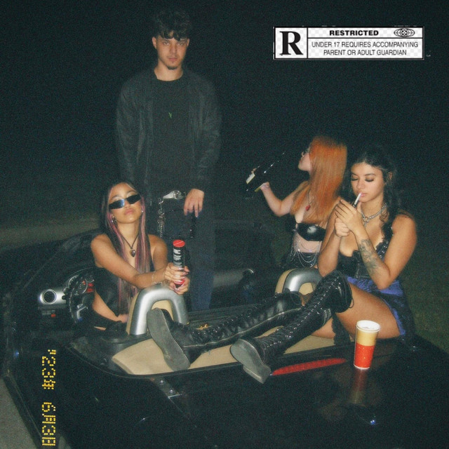 TOPIC cover art