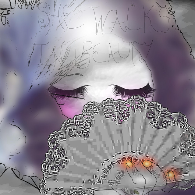 She Walks in Beauty cover art