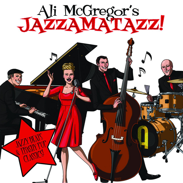 Jazzamatazz! cover