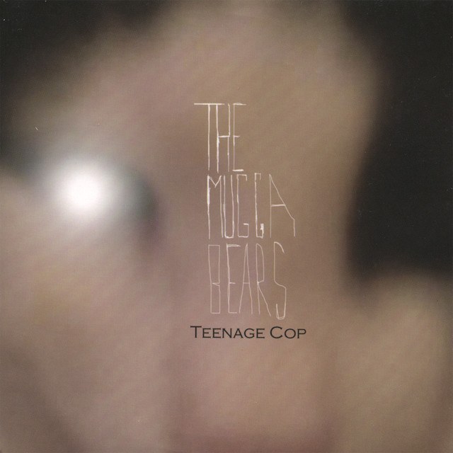Teenage Cop cover