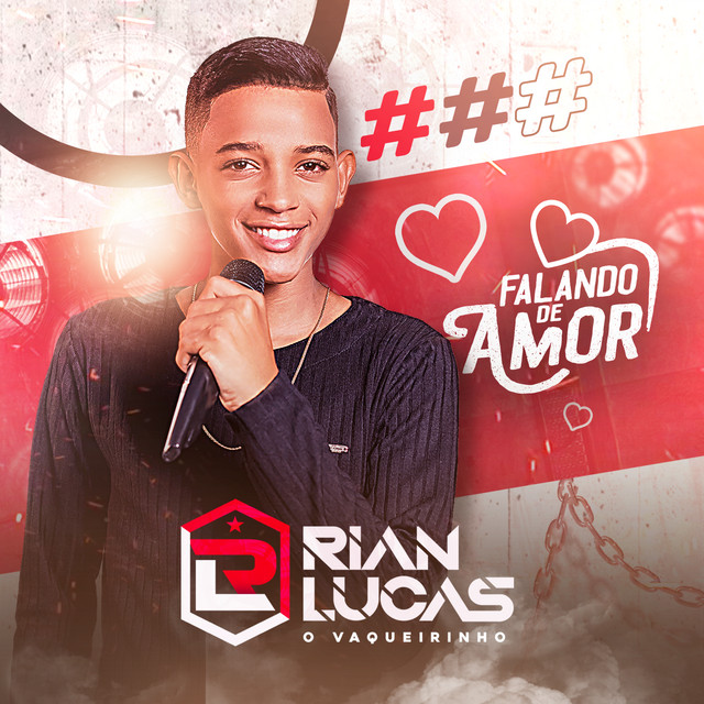 Falando de Amor cover art