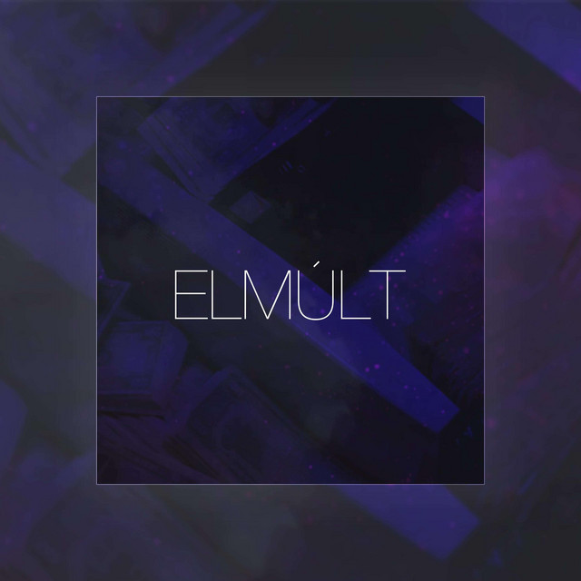 ELMÚLT cover art