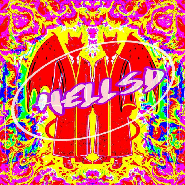 HELLSD cover art