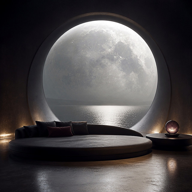 Mandala's Lunasphere Lounge