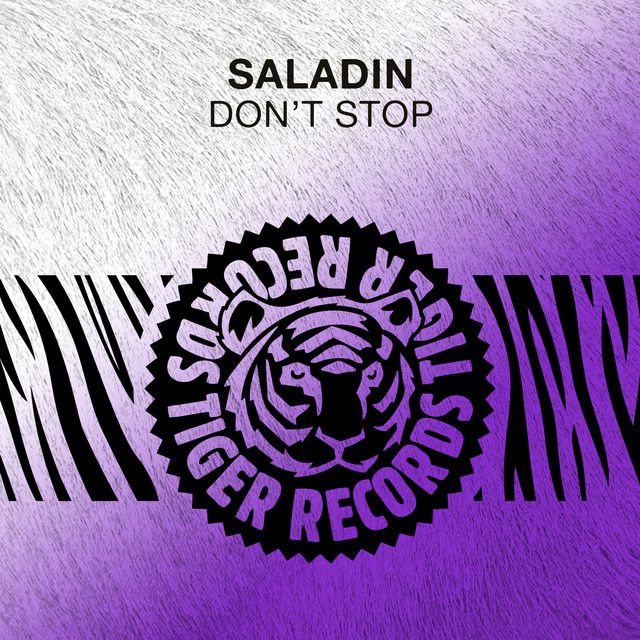 Don't Stop album art