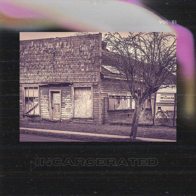 Incarcerated cover art