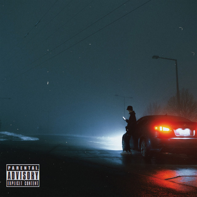 NIGHT RIDER cover art