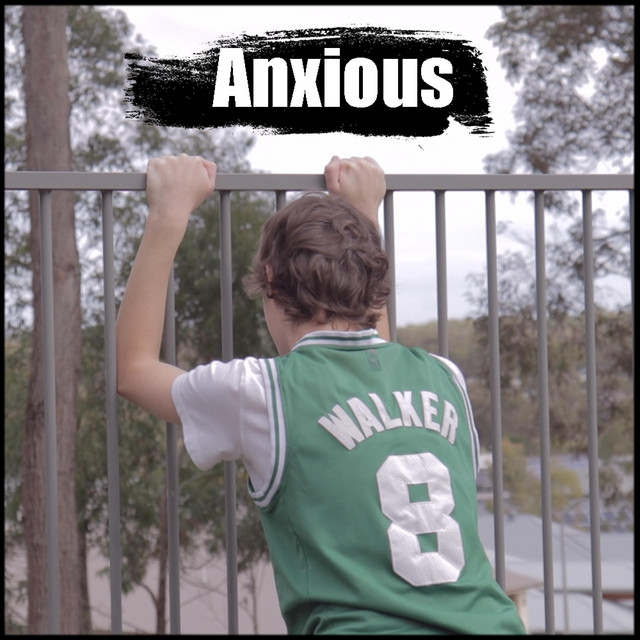 Anxious cover art