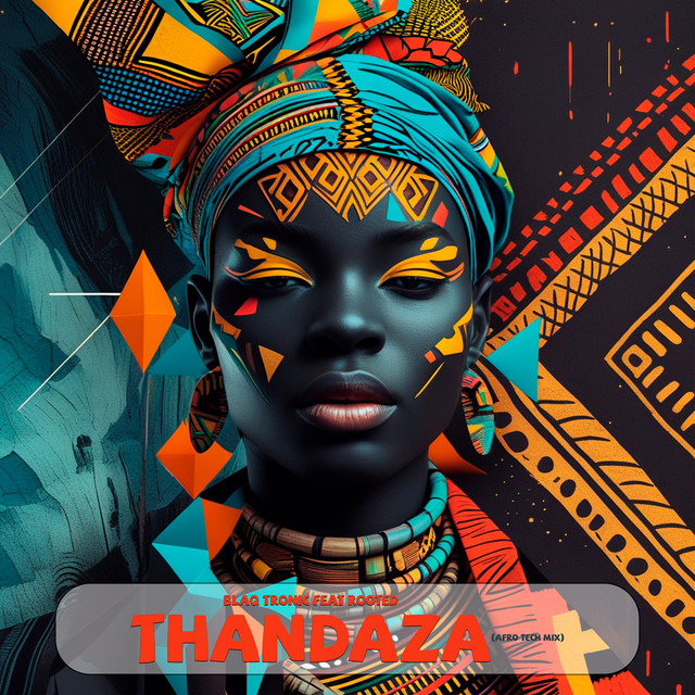 Thandaza - Afro Tech Mix