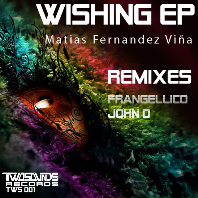 Wishing cover art