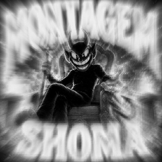 Обкладинка TheBlvcks — MONTAGEM SHOMA