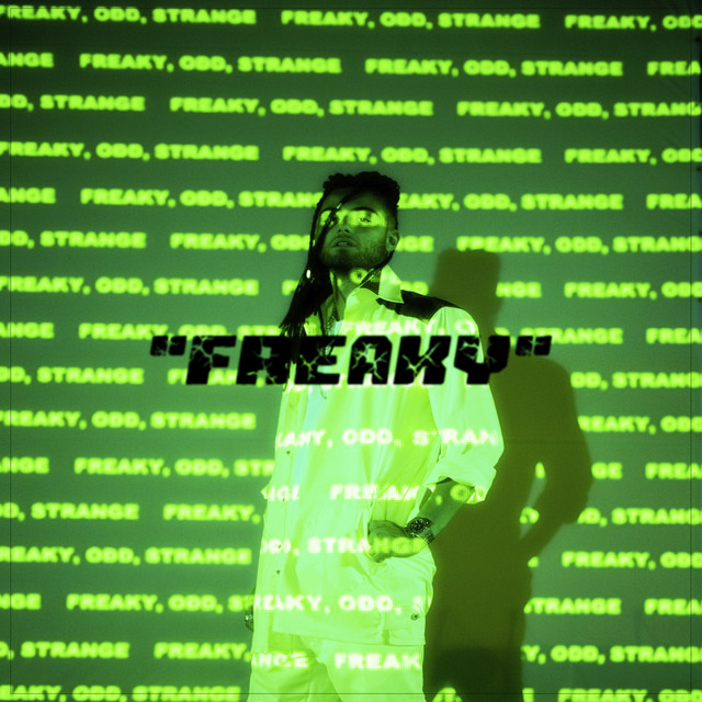 Freaky cover art
