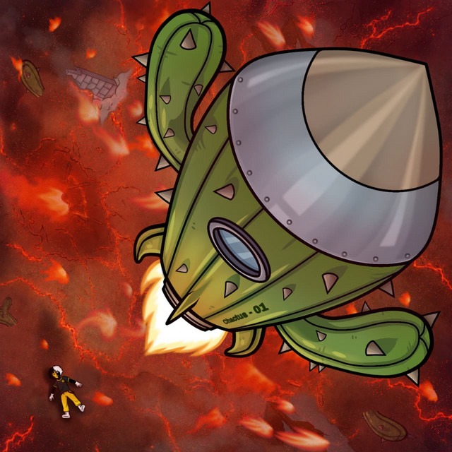 Al espacio (Opening 2 Chactus) cover