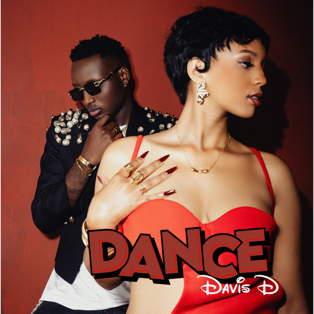 DANSE cover art