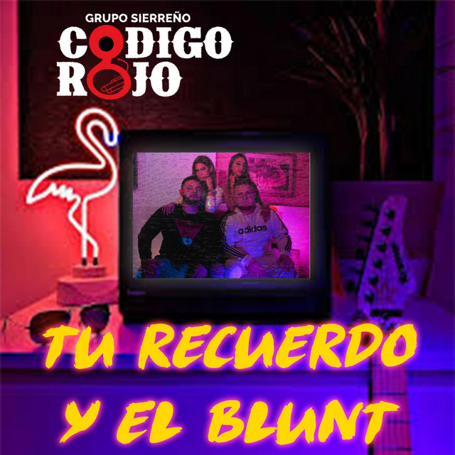Tu Recuerdo y el Blunt cover