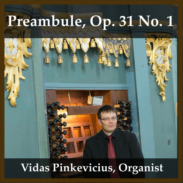 Preambule, Op. 31 No. 1