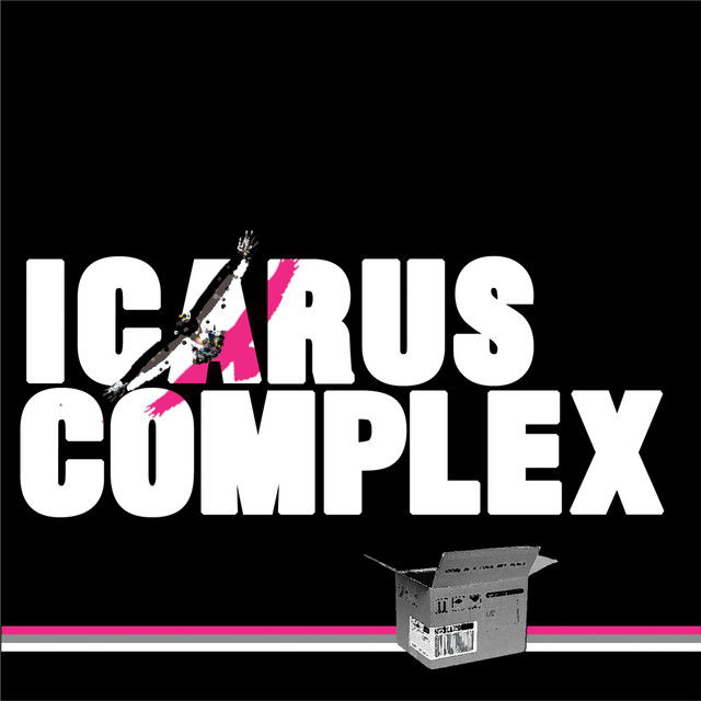 Icarus Complex cover