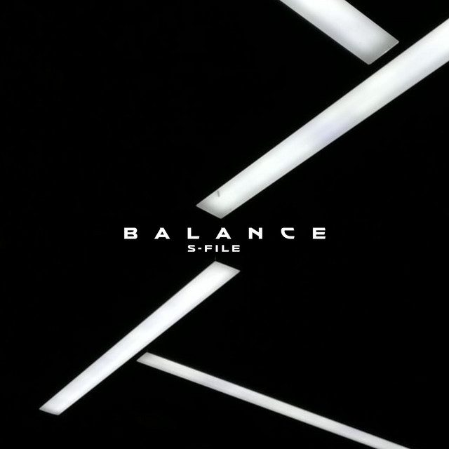 Balance cover art