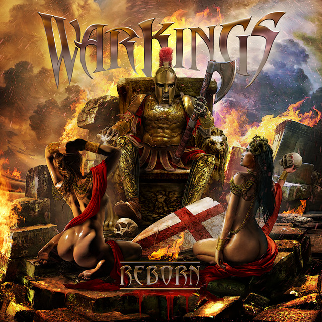 Reborn cover art