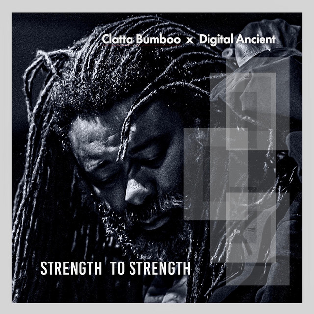 Strength To Strength cover art