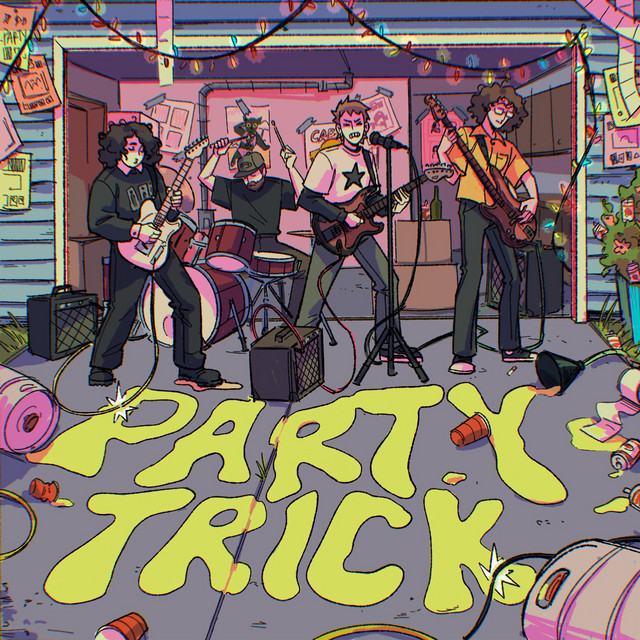 Party Trick cover