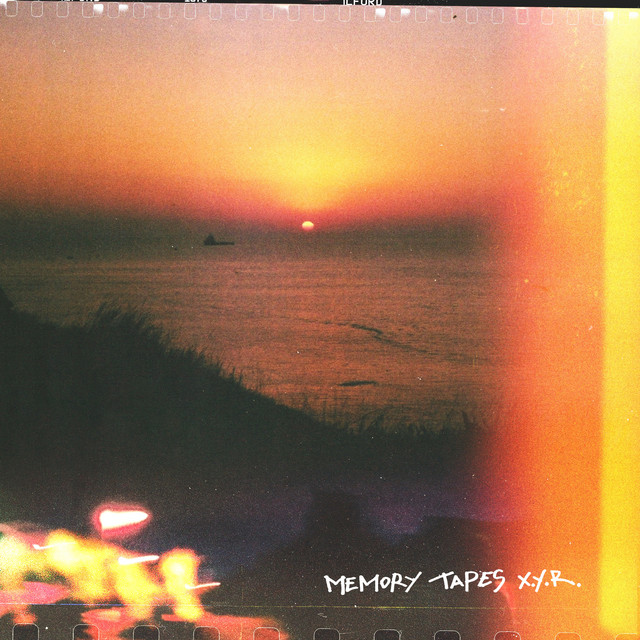 Memory Tapes cover art