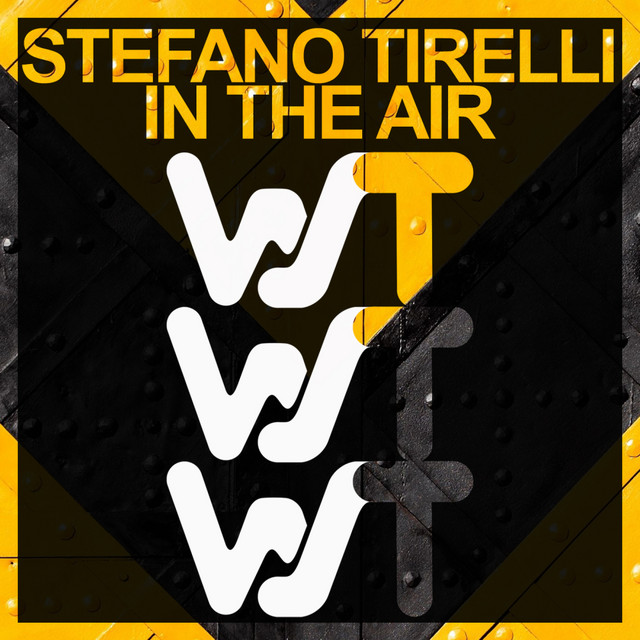 Cover art for Stefano Tirelli — Love Is In The Air