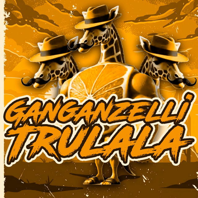 Ganganzelli Trulala (Slowed) – Single de DJ PROIBIDO | Spotify
