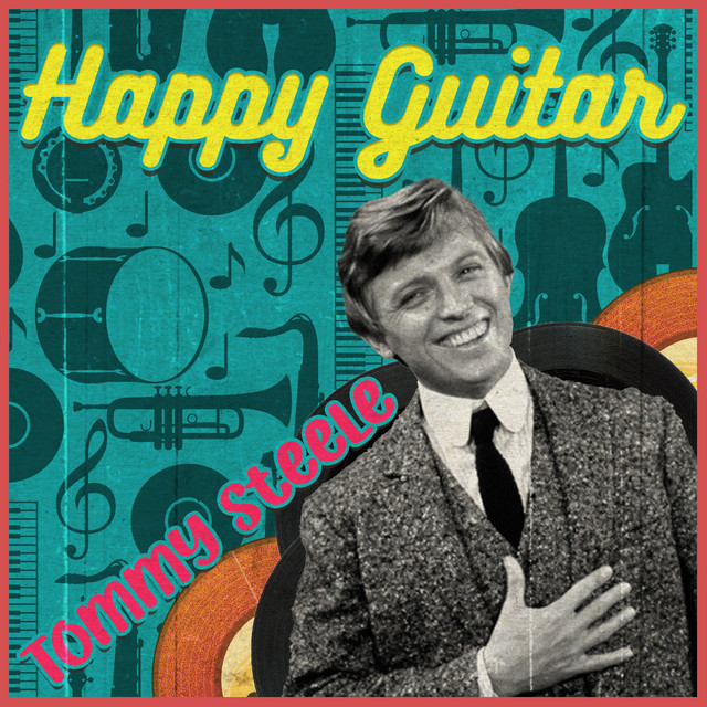 Happy Guitar cover art