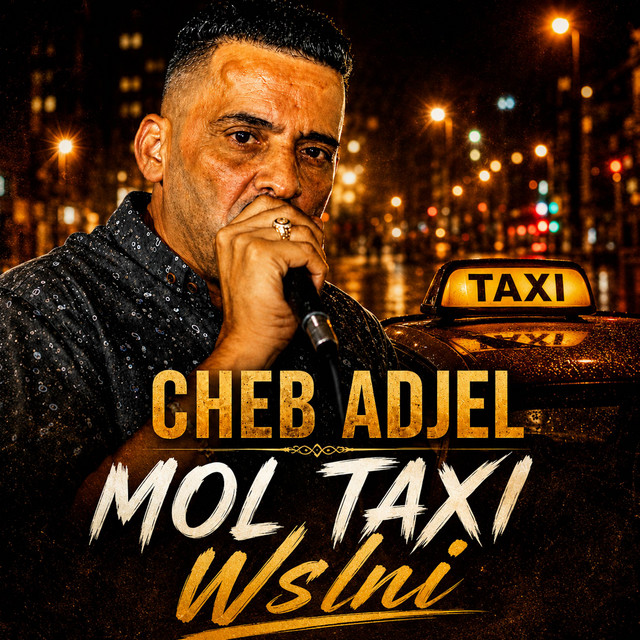 Cheb Ali Mdjaji