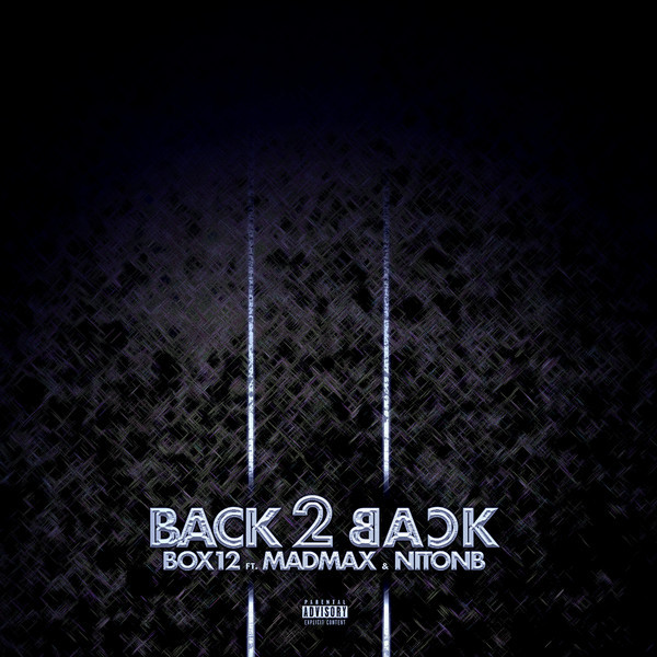 Back 2 Back cover art