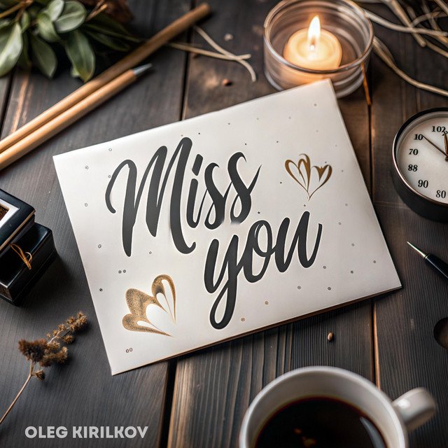 Обкладинка: Miss You — Oleg Kirilkov