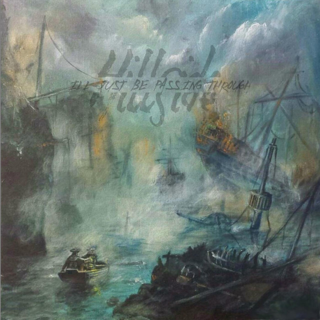 I'll Just Be Passing Through cover art