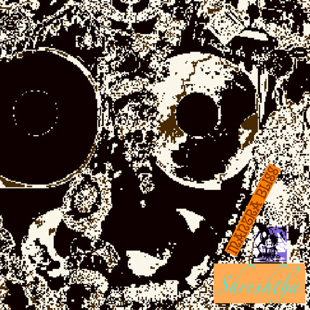 Mantra Bliss cover art