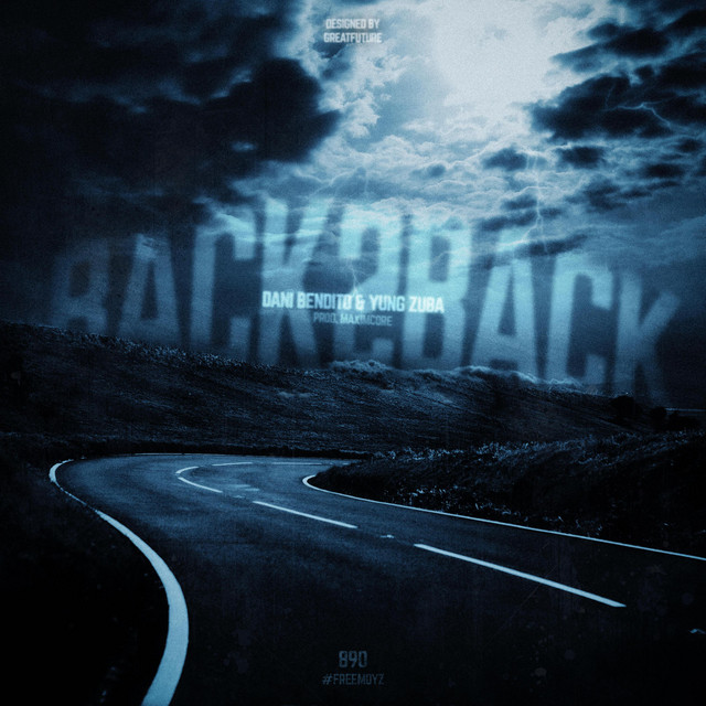Back 2 Back cover art