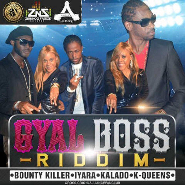 Gyal Boss Riddim - Compilation by Various Artists | Spotify