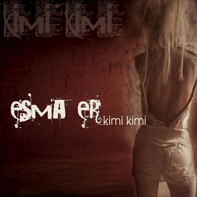 Kimi Kimi cover