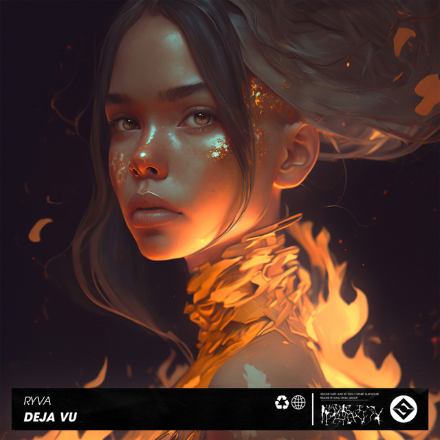 Deja Vu cover art