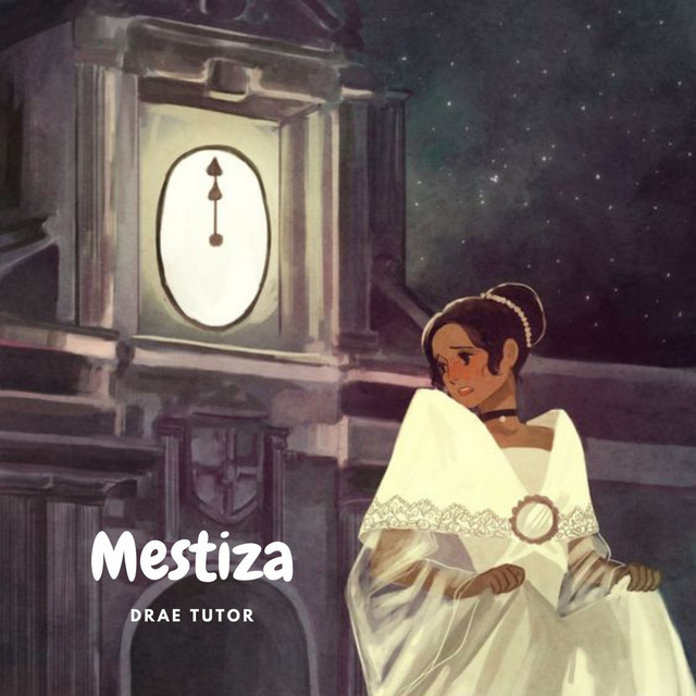 Mestiza cover art