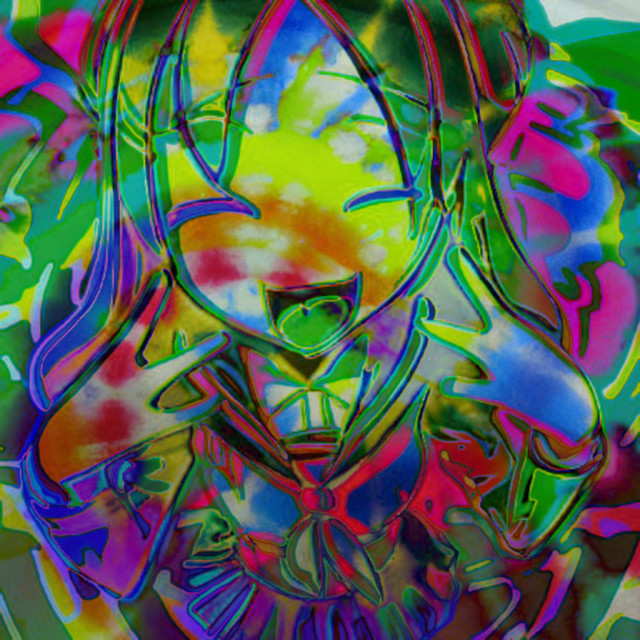 我所有的朋友都是同一个人 cover art