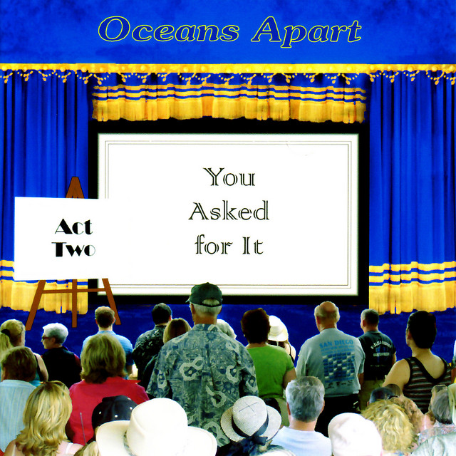You Asked For It: Act Two cover art