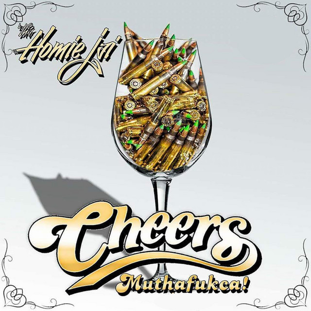 Cheers Muthafukca!