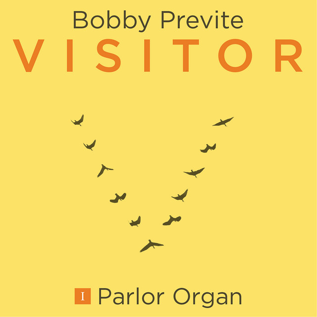 VISITOR I: Parlor Organ cover art