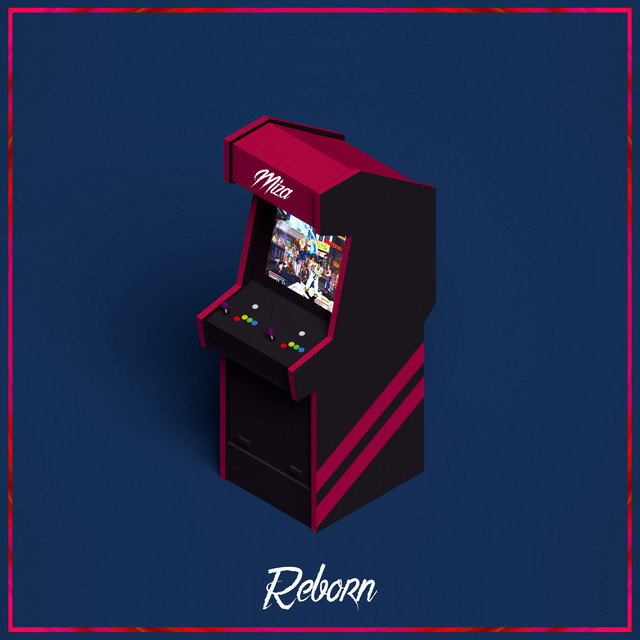 Reborn cover art