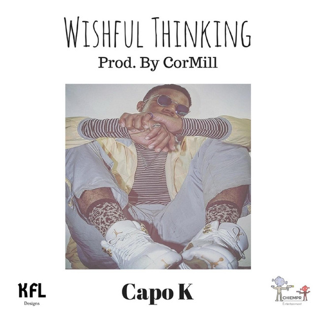 Wishful Thinking cover art