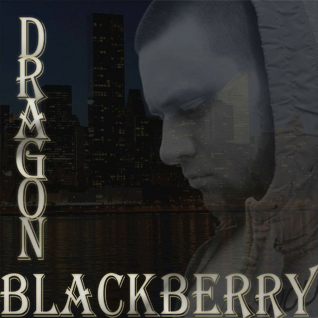 BlackBerry cover art