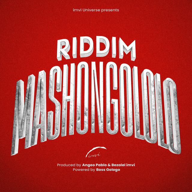 Riddim Mashongololo 2.0 cover art