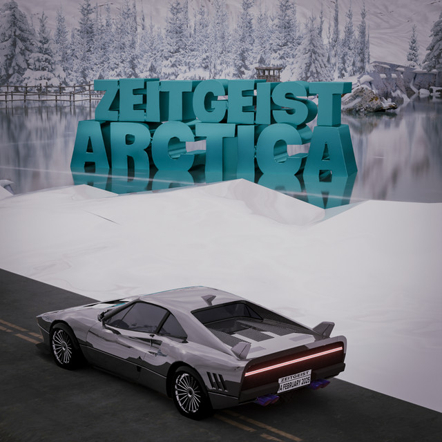 Arctica cover