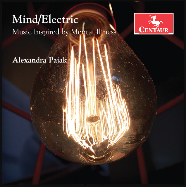 Mind/Electric: Music Inspired by Mental Illness cover