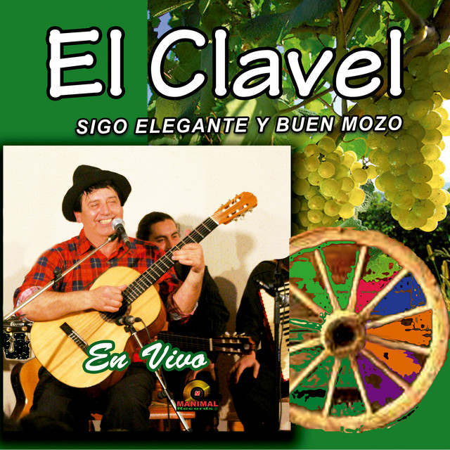 Sigo Elegante Y Buen Mozo (En vivo) cover art